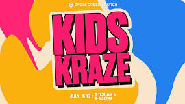 VBS - Kids Kraze - Lee's Summit