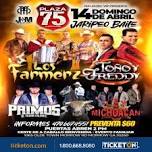 Los Farmerz  en Morrow Tickets Morrow, GA Plaza 75 at Ticketón