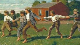 One Room Schoolhouse Camp : June 24-27 : Grades 1-3