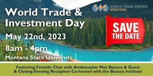 2024 World Trade and Investment Day