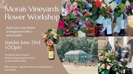 Flower Workshop - Build a Flower Arrangement!