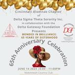 Delta Sigma Theta Sorority, Inc. 65th Anniversary Celebration