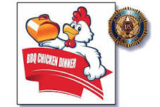 Take Out Chicken BBQ fundraiser presented by W-H-S American Legion Auxiliary — Welcome to Cherry Valley