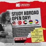 Study in Eastern Open Day