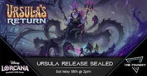 Ursula's Return Release Sealed