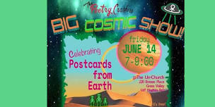 The Big Cosmic Final Show!