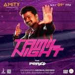 Tamil Night at Amity Nightlife