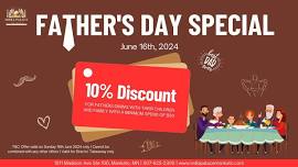 Father's Day Special