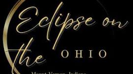 Eclipse on the Ohio - Mt. Vernon