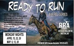 READY TO RUN BUCKLE SERIES