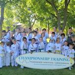 TKD Sparring Clinic