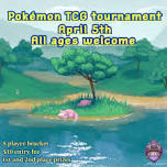 Pokemon TCG tournament and trade event