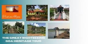 The great sightseeing Goa heritage tour