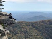 Double the Fun: Mount Yonah + DeSoto Falls; 7.5 Miles