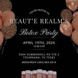 Botox Party!