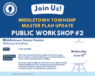 Master Plan Public Workshop #2