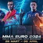 European Mixed Martial Arts Championship (MMA)