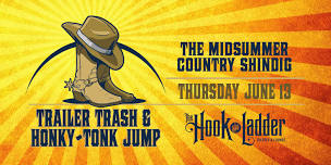 Trailer Trash & Honky Tonk Jump