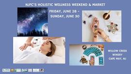 Holistic Wellness Weekend