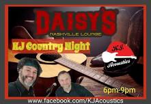 KJ Country Night @ Daisy's Nashville Lounge