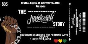 The Juneteenth Story