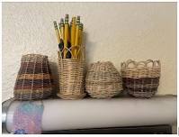 Textiles: Basket Weaving