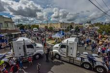 2024 North Coast Petroleum Casino Truck Show