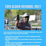 Tony Glover Memorial Meet