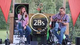 2Bs Acoustic at Greene Eagle Winery