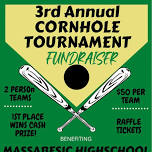 3rd Annual Baseball CornHole tournament