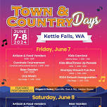 Town & Country Days - Kettle Falls