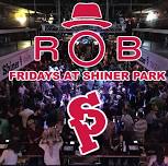 DJ Rob at Shiner Park on Northgate