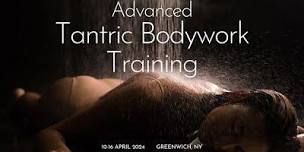 Advanced Tantric Bodywork Training