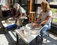 All Levels Pottery 10-Week Session: Mondays 6-8 pm