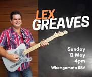 Lex Greaves