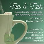 Tea and Talk