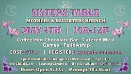 Mothers & Daughters Brunch