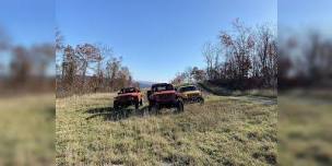 October Intermediate Trail Ride at Rausch Creek Off Road Park,