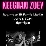 Keeghan Zoey Returns to the Market!