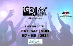 2024 Lake George DJ Takeover Music & Arts Festival