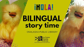 Bilingual Story Time