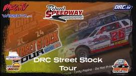 DRC Wissota Street Stock Tour at Redwood Speedway