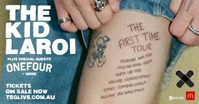 The Kid LAROI - THE FIRST TIME TOUR [GOLD COAST]