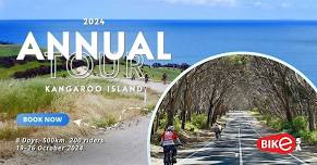 Annual Tour 2024 – Kangaroo Island