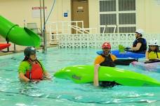 INTRODUCTION TO WHITE WATER KAYAKING – NICC CONTINUING EDUCATION COURSE