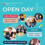 Regents International School Pattaya – Open Day