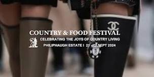 Country & Food Festival 2024