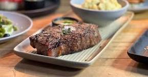 Father's Day at Corner Kitchen: 50% off Prime Cut Steaks