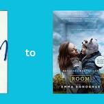 Page to Screen Book Club - Room