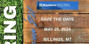 Montana ACEP Spring Symposium,